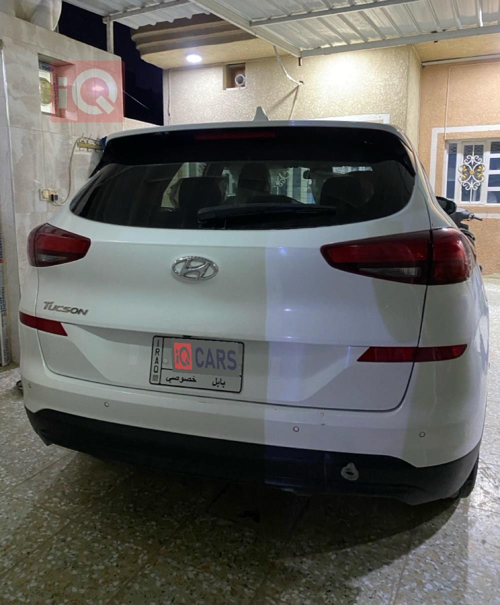 هيونداي توسان